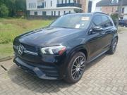 Mercedes-Benz GLE-Class GLE 350 4MATIC 2020 Black for sale