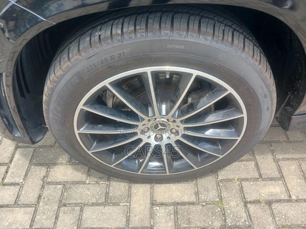 Mercedes-Benz GLE-Class GLE 350 4MATIC 2020 Black