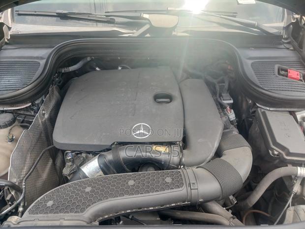 Mercedes-Benz GLE-Class GLE 350 4MATIC 2020 Black