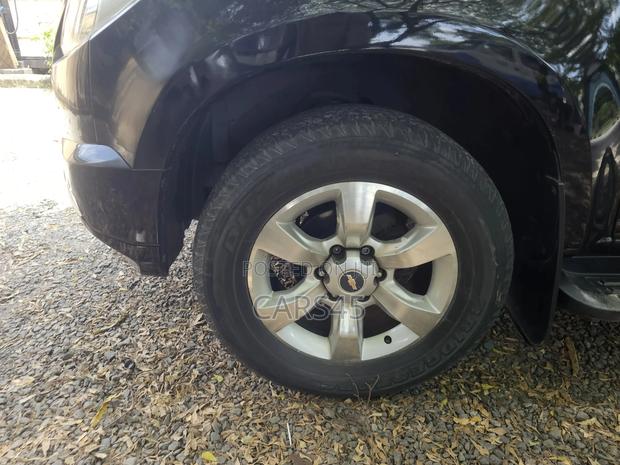 Chevrolet Trailblazer 2014 Black