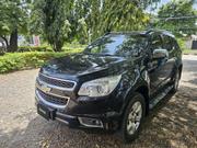 Chevrolet Trailblazer 2014 Black for sale