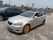 Lexus IS 250 2008 Silver for sale