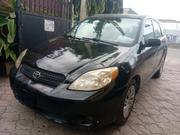 Toyota Matrix 2005 Black for sale