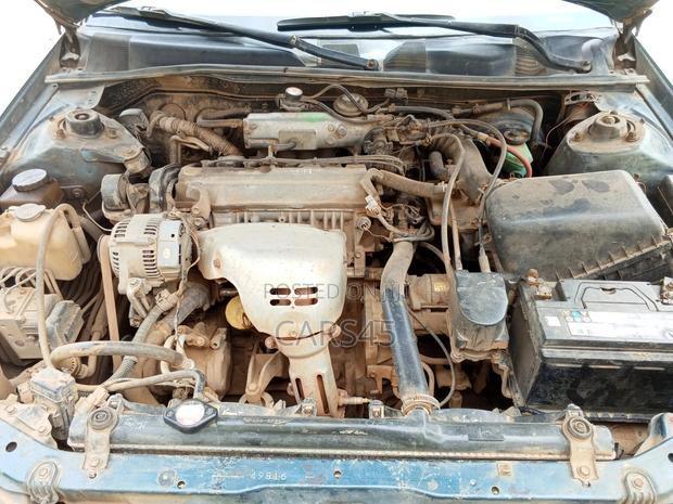 Toyota Camry 1998 Green