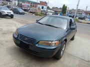 Toyota Camry 1998 Green for sale