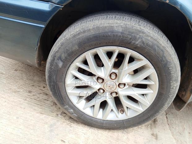 Toyota Camry 1998 Green