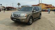 Honda Pilot 2010 Gold for sale