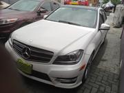 Mercedes-Benz C350 2013 White for sale