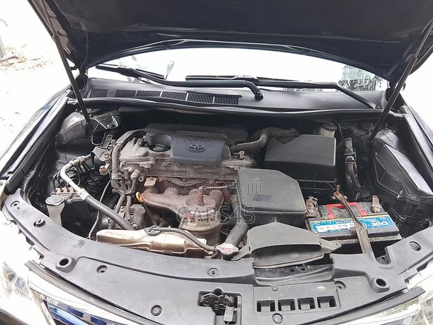 Toyota Camry L 4dr Sedan (2.5L 4cyl 6A) 2012 Green