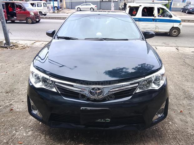 Toyota Camry L 4dr Sedan (2.5L 4cyl 6A) 2012 Green