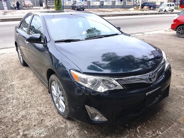 Toyota Camry L 4dr Sedan (2.5L 4cyl 6A) 2012 Green