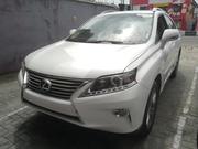 Lexus RX 2014 White for sale