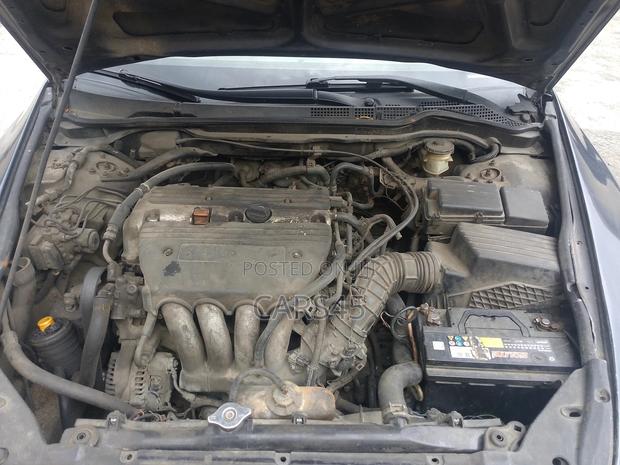 Honda Accord 2007 Gray