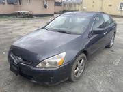 Honda Accord 2007 Gray for sale