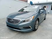 Hyundai Sonata 2017 Blue for sale