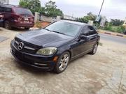 Mercedes-Benz C300 2010 Black for sale