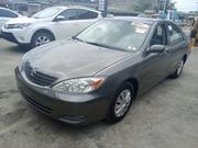 Toyota Camry 2004 Gray for sale
