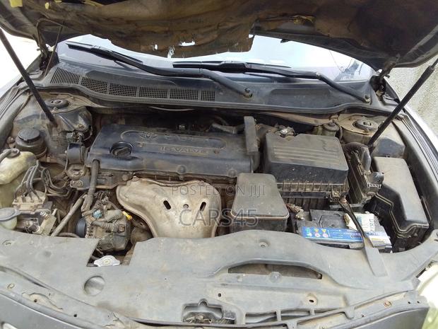 Toyota Camry 2009 Gray