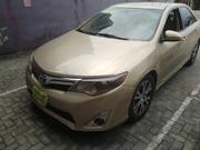 Toyota Camry 2013 Gold for sale