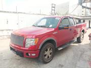 Ford F-150 2010 Red for sale