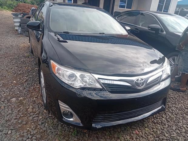 Toyota Camry 2013 Black