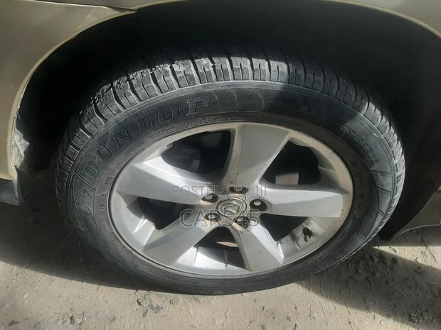 Lexus RX 2006 Gold