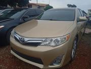 Toyota Camry 2012 Gold for sale