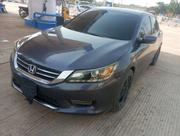 Honda Accord 2015 Gray for sale