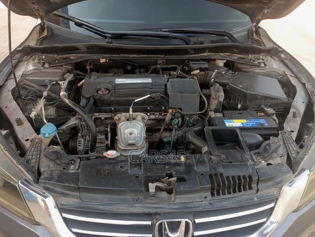 Honda Accord 2015 Gray