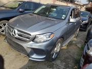 Mercedes-Benz GLE-Class 2016 Gray for sale