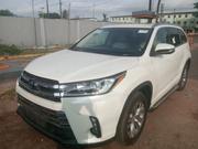 Toyota Highlander LE 4dr SUV (3.5L 6cyl 6A) 2015 White for sale