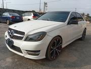 Mercedes-Benz C300 Luxury Sedan AWD (3.0L 6cyl 7A) 2008 White for sale