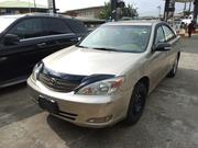 Toyota Camry 2003 Gold for sale
