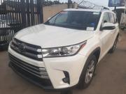Toyota Highlander 2015 White for sale