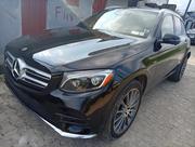 Mercedes-Benz GLC-Class 2017 Black for sale