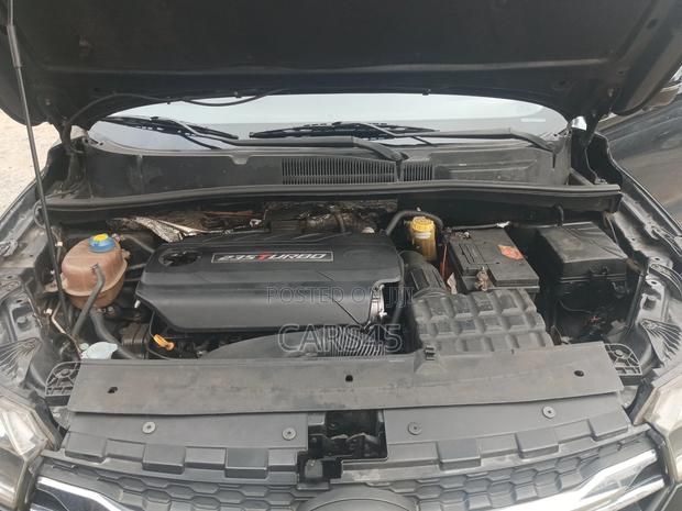 GAC GS4 2018 Black