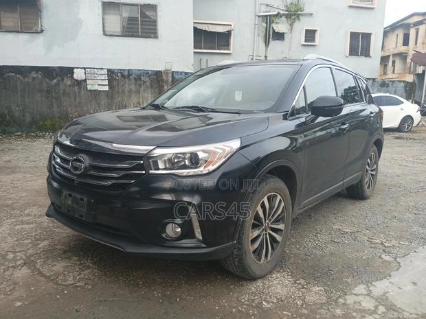 GAC GS4 2018 Black