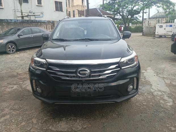 GAC GS4 2018 Black
