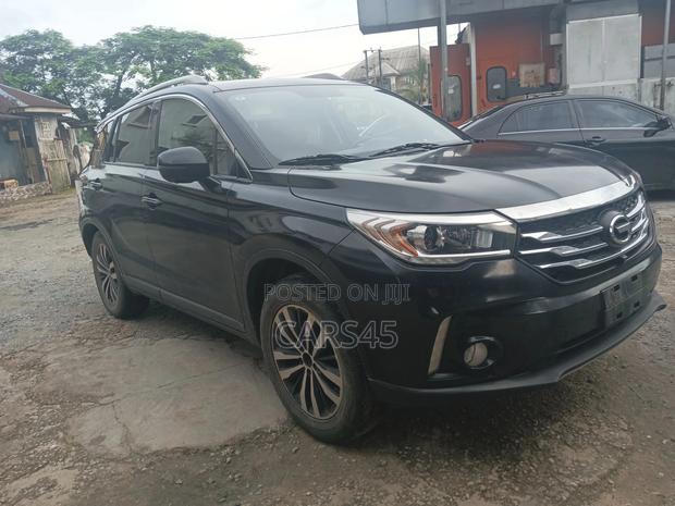 GAC GS4 2018 Black