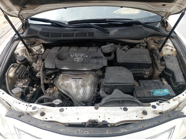 Toyota Camry 2010 White