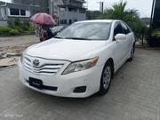 Toyota Camry 2010 White for sale