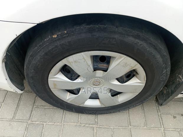 Toyota Camry 2010 White
