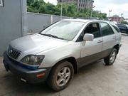 Lexus RX 2000 Silver for sale