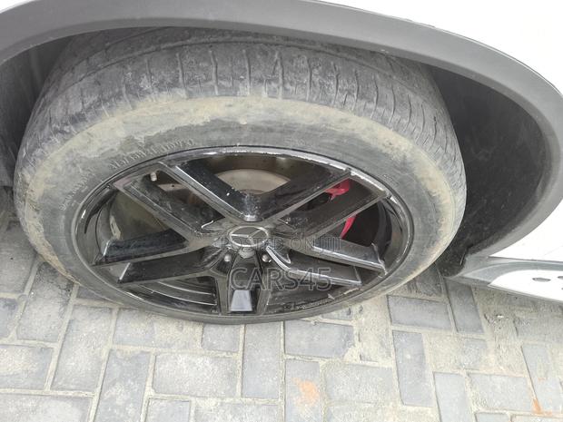 Mercedes-Benz GLE-Class 2018 Black