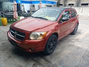 Dodge Caliber 2009 Red for sale
