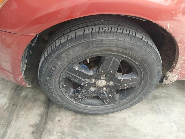 Dodge Caliber 2009 Red