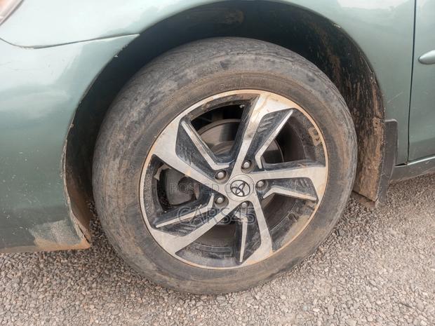 Toyota Camry 2007 Blue