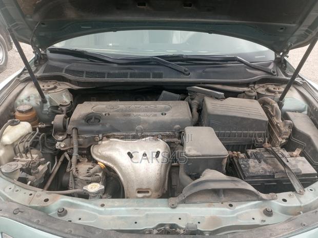 Toyota Camry 2007 Blue