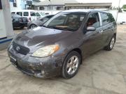 Toyota Matrix 2006 Gray for sale