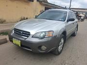 Subaru Outback 2005 Silver for sale